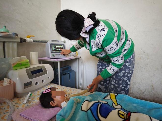 壹点追踪 爱心接力还在继续！企业为SMA女孩免费捐赠仪器