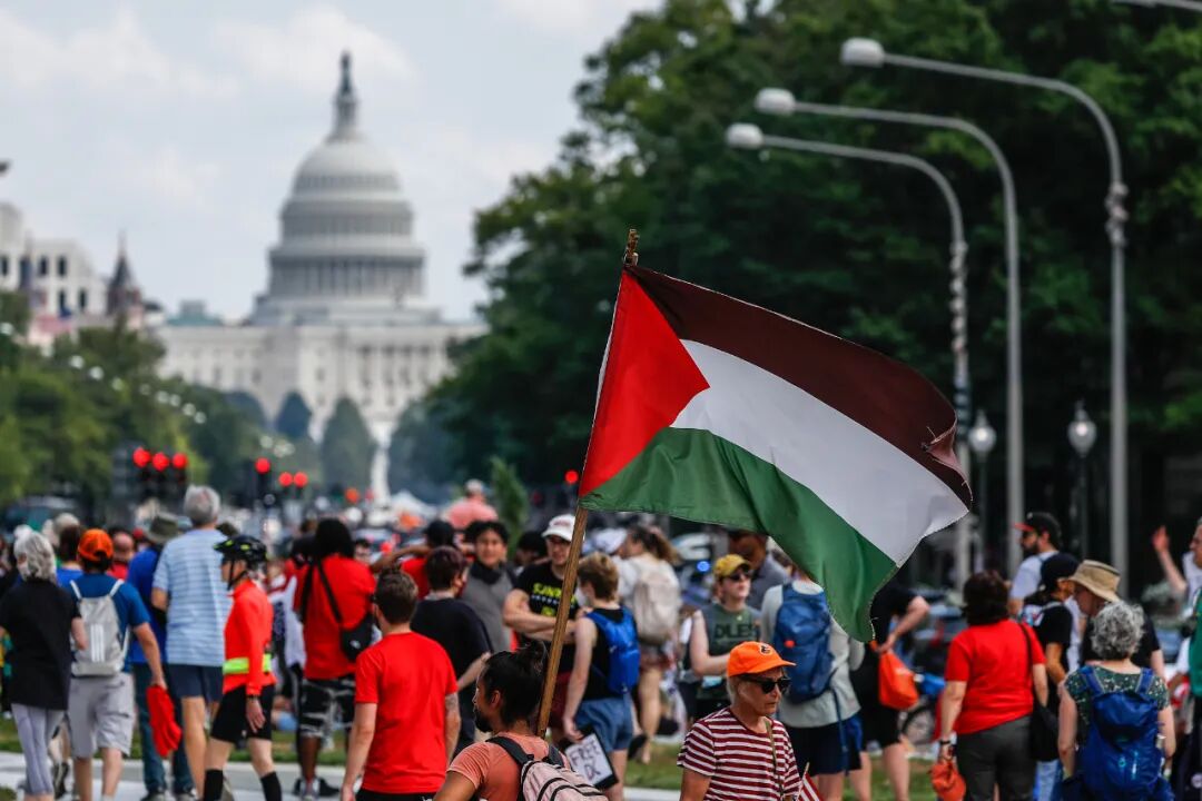 浙江宣传丨美式“洗脑机”为何不灵了