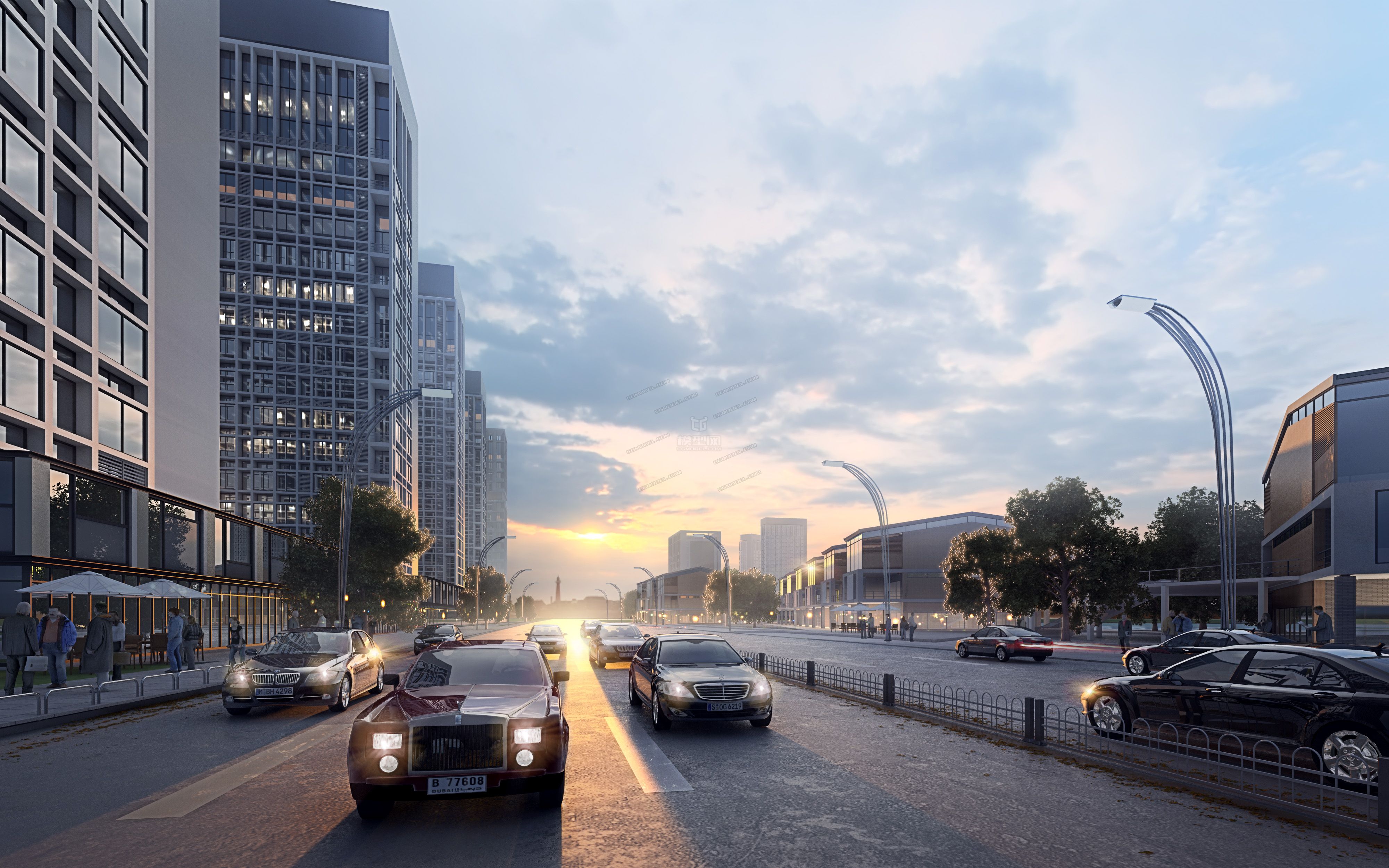 现代七座车有哪几款